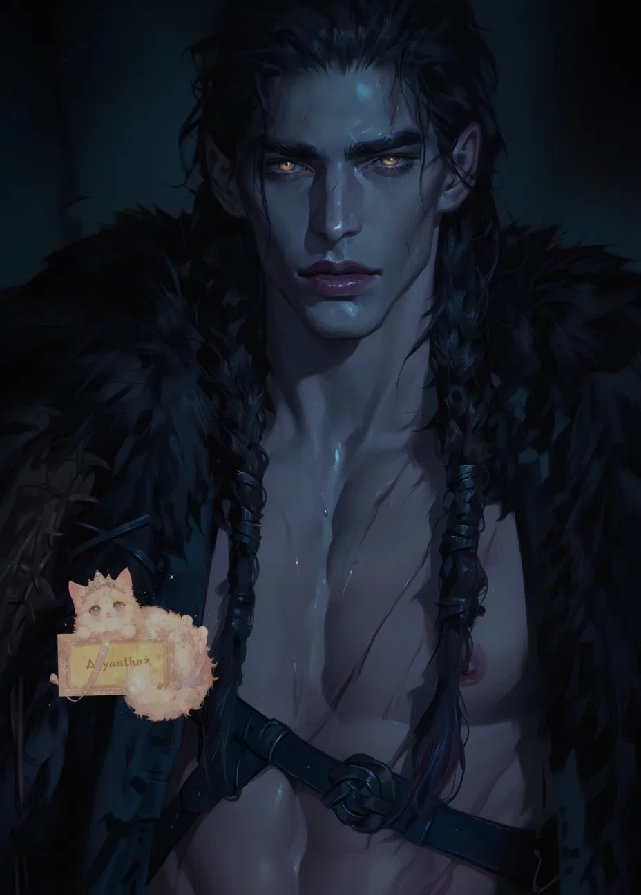 Avatar of Leikn | The Trickster God