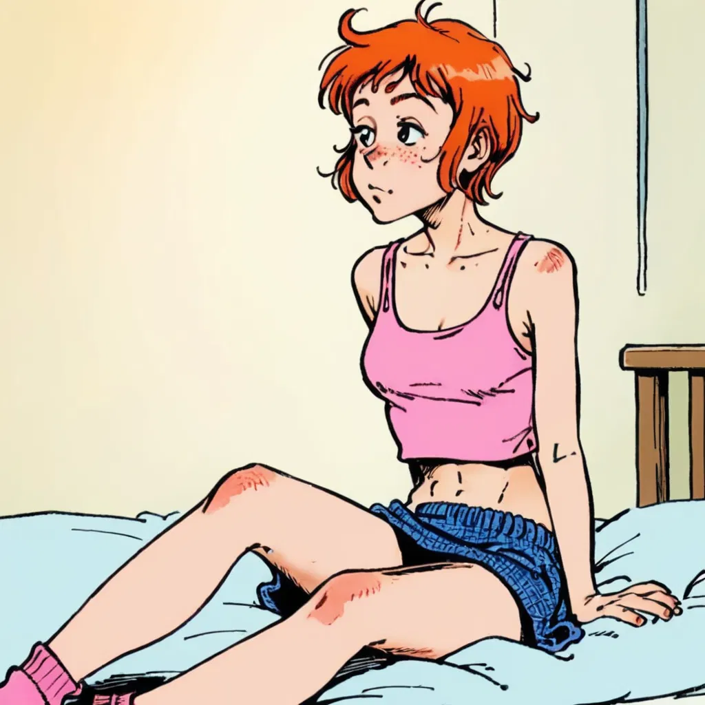 Avatar of Wendy, your bratty owner