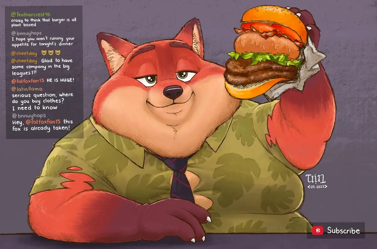 Avatar of Fat Nick (Character ai port)