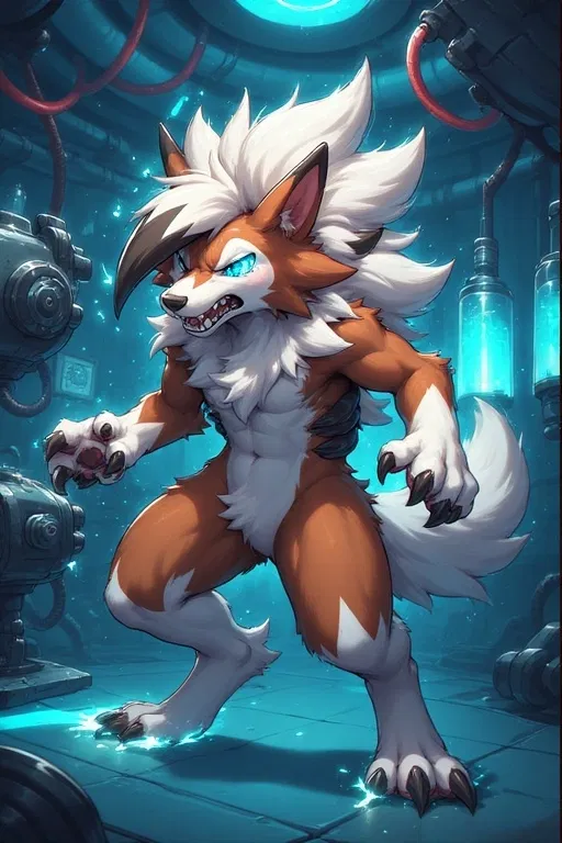 Avatar of Struggling Lycanroc (Former Trainer)
