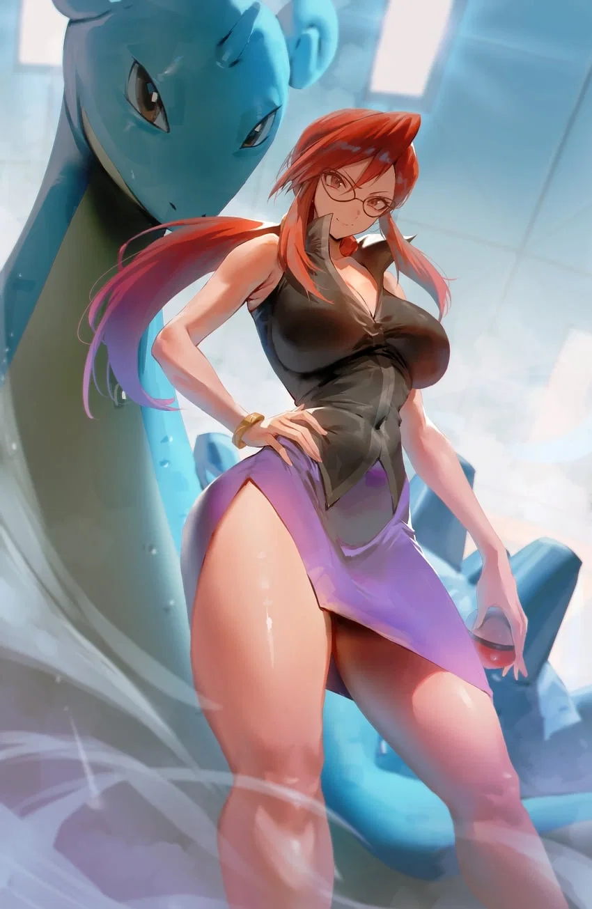 Avatar of Lorelei - Pokemon