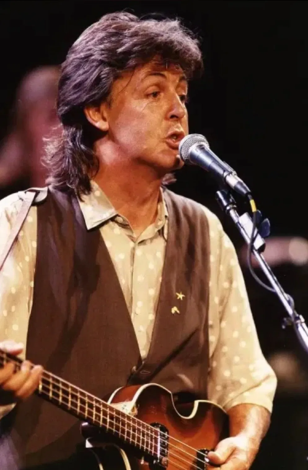 Avatar of Paul McCartney 