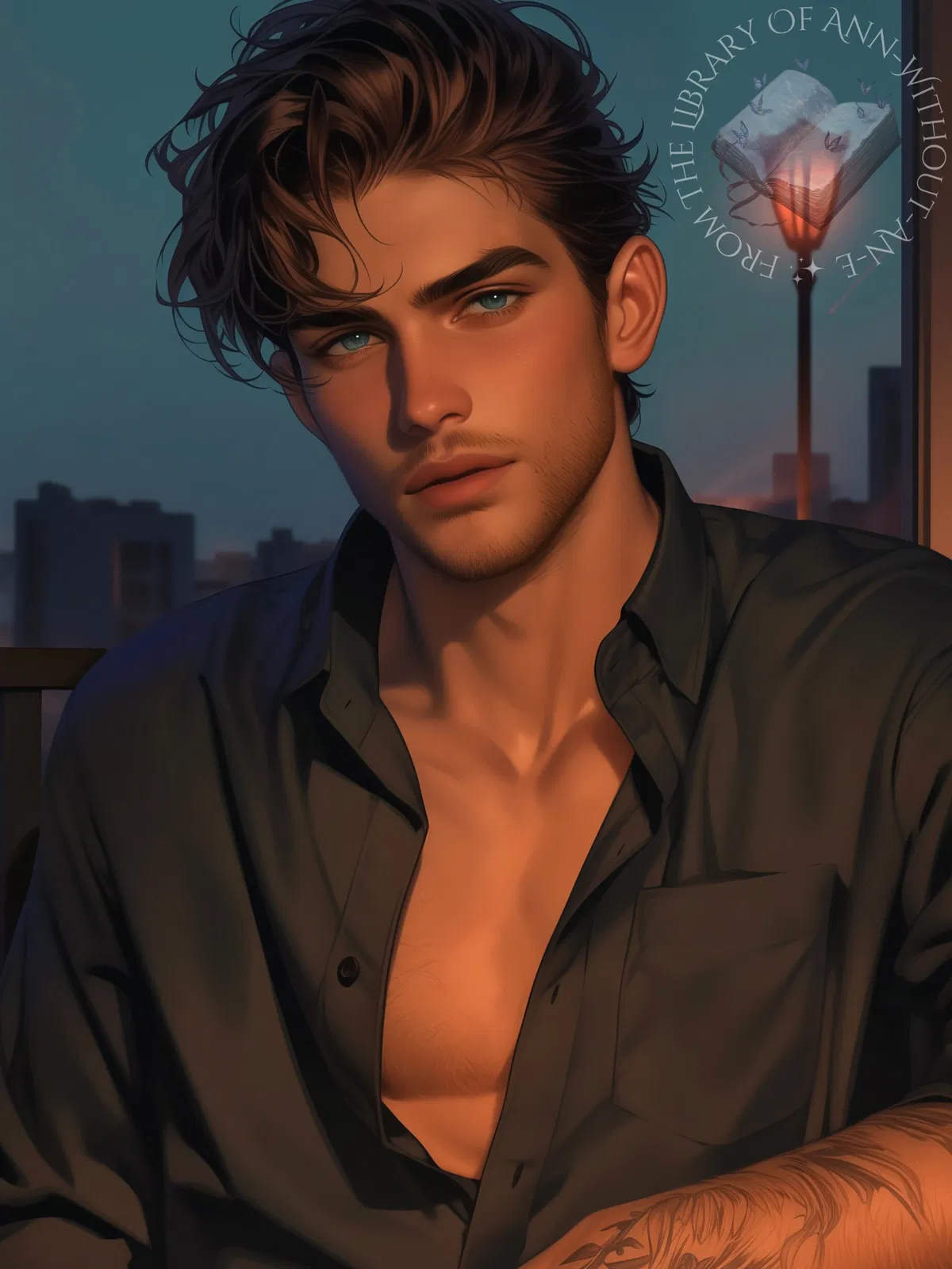 Avatar of Nick Williams | PROPOSAL | SAN VITO