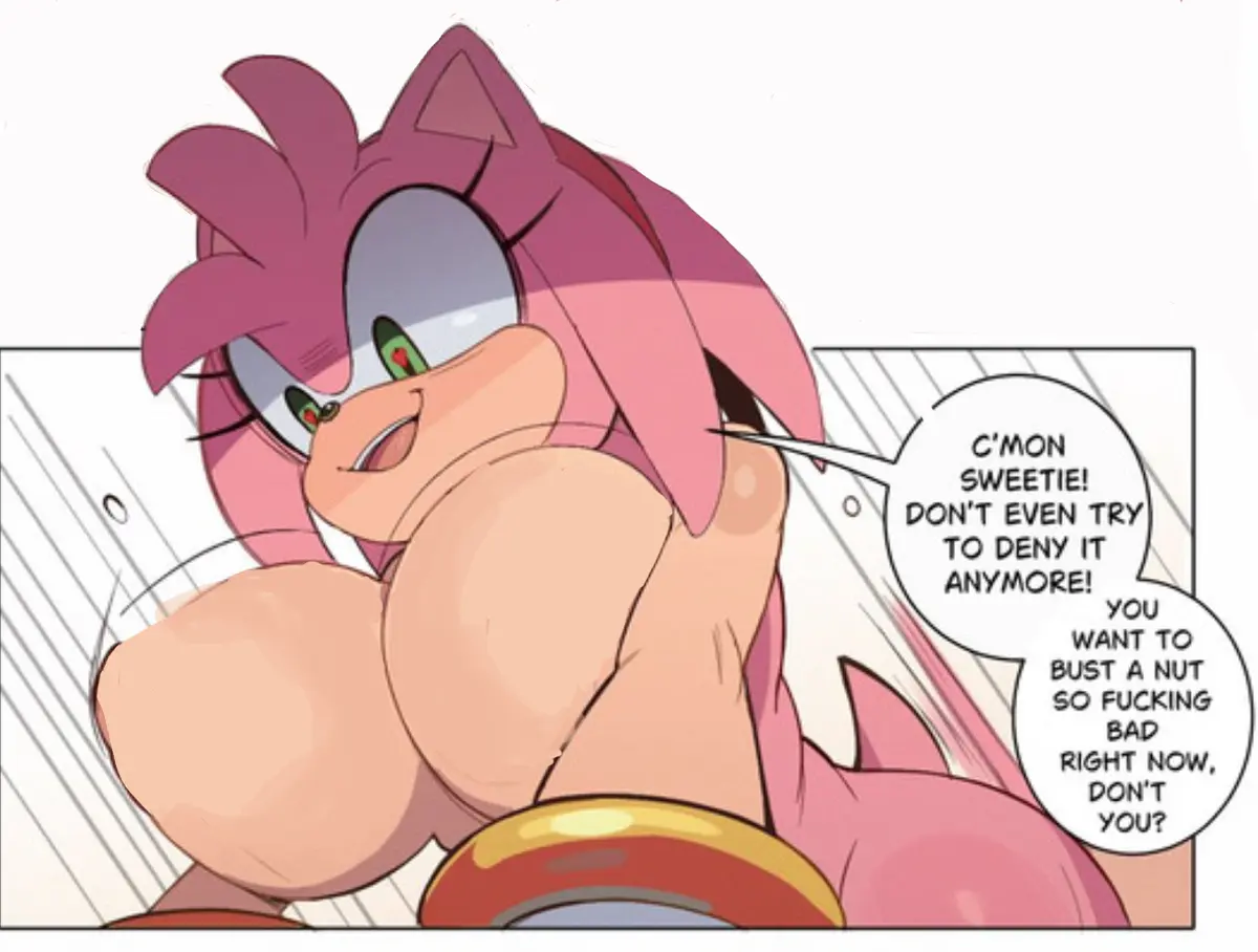 Avatar of Amy Rose’s Ultimatum