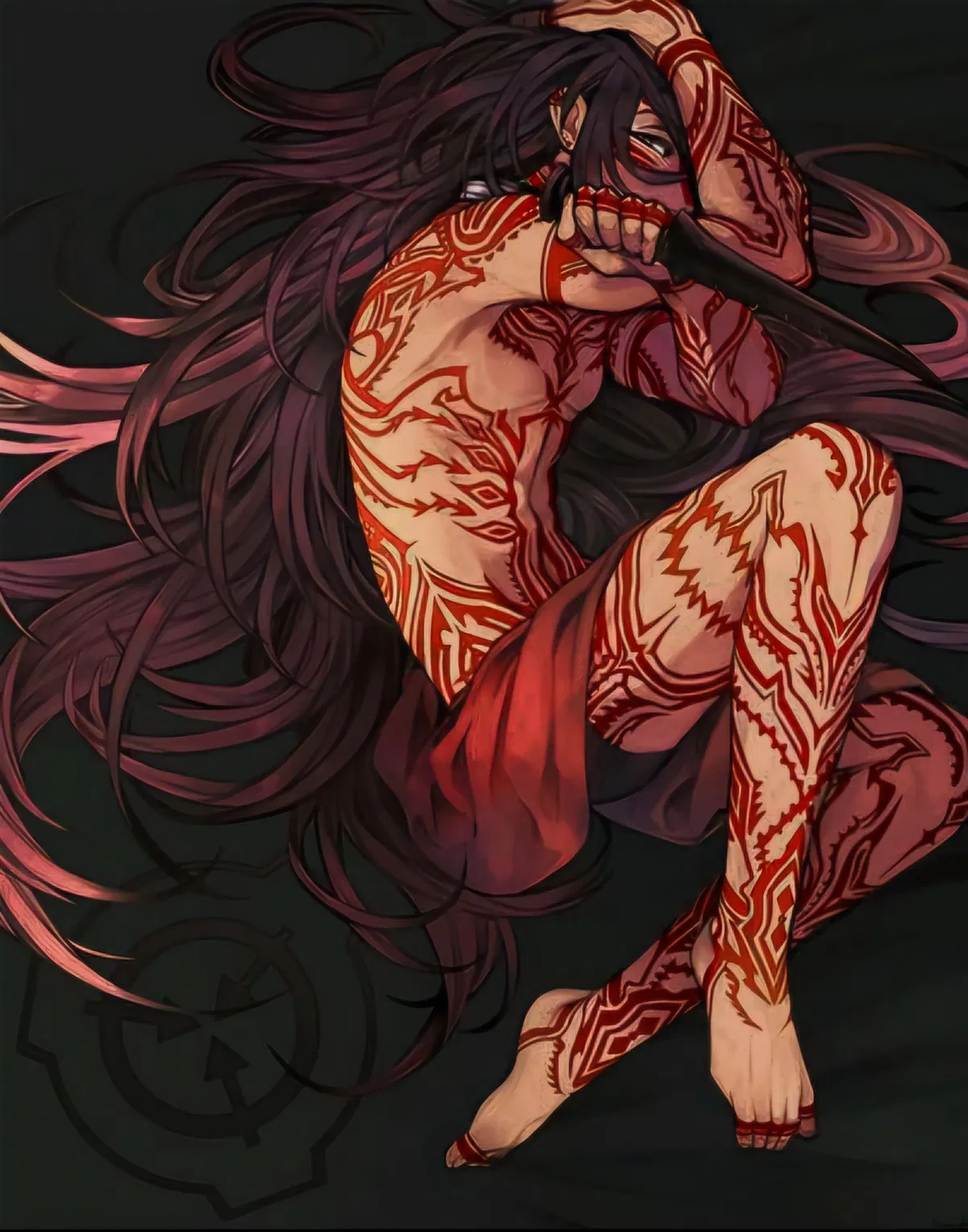 Avatar of SCP - 076 - 2 (Able)