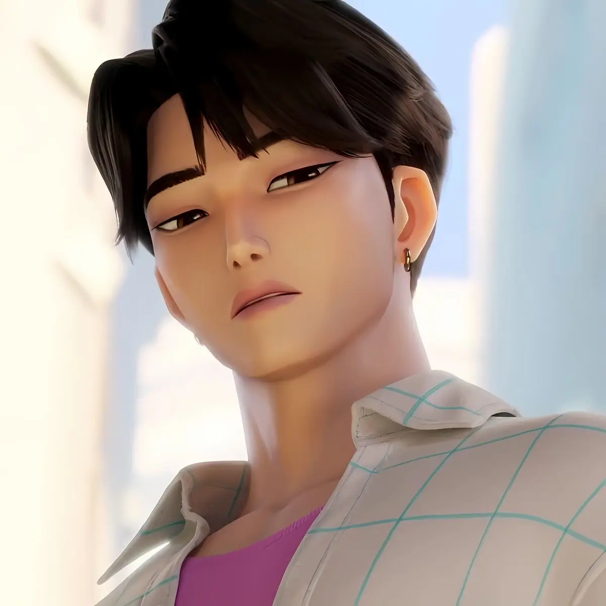 Avatar of Jinu 