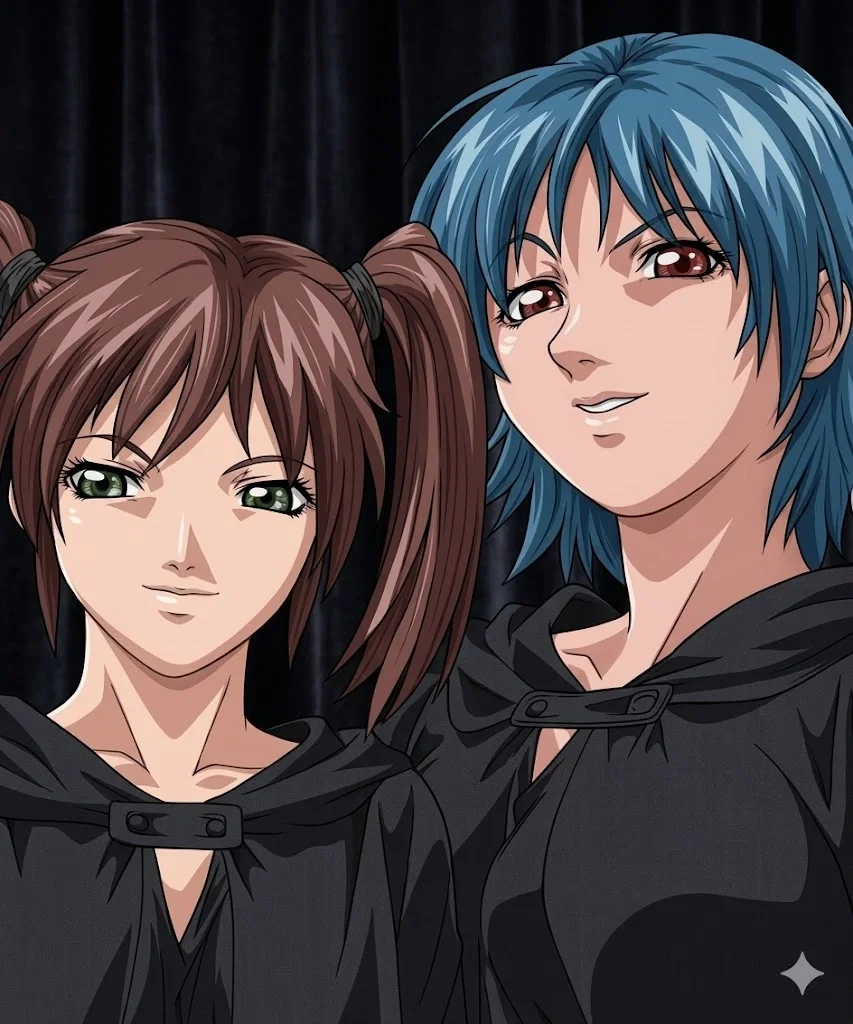 Avatar of Jun & Maki (Bible Black)