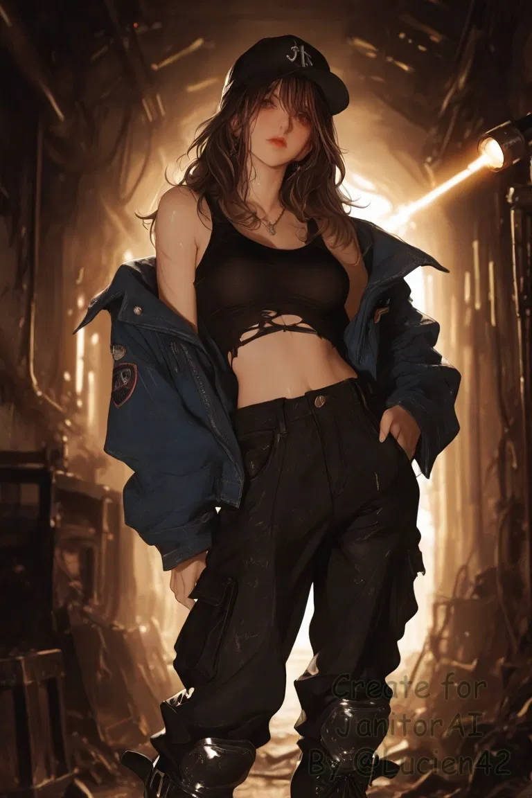 Avatar of Elana || USCSS Harbinger Survival - Alien Isolation AU