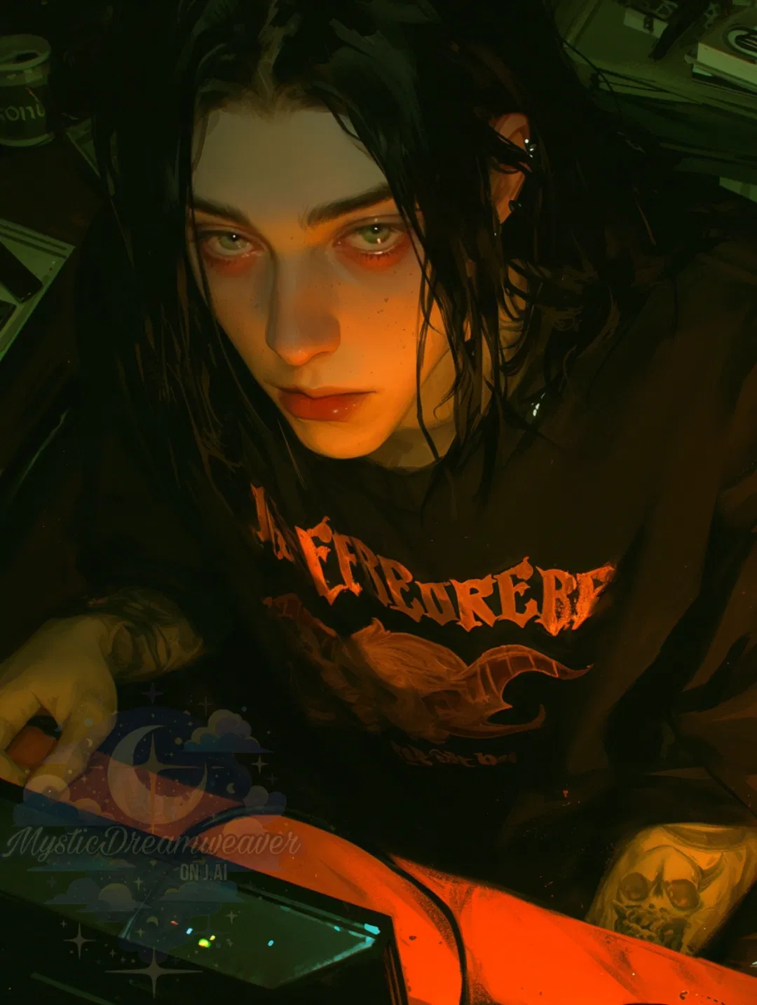 Avatar of Chad Cooper || GET FUCKED!