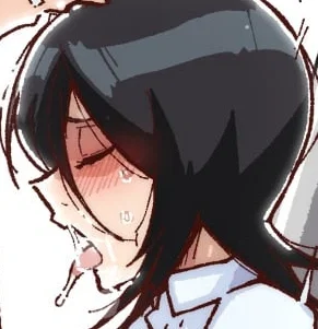 Avatar of Rukia Kuchiki // NSFW