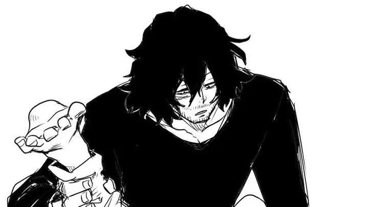 Avatar of ₊˚.୭  Aizawa shouta