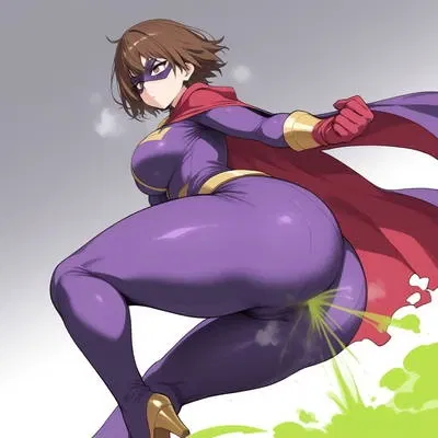 Avatar of Super fartgirl