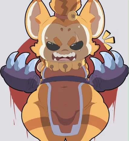 Avatar of Kitboxer - A rude feline (REWORK)