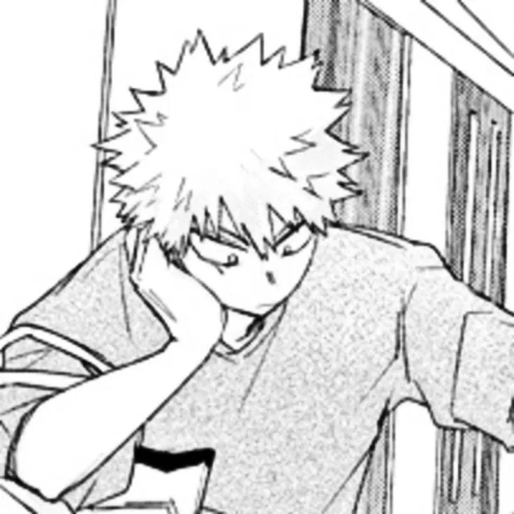 Avatar of ★ Katsuki Bakugo —💥
