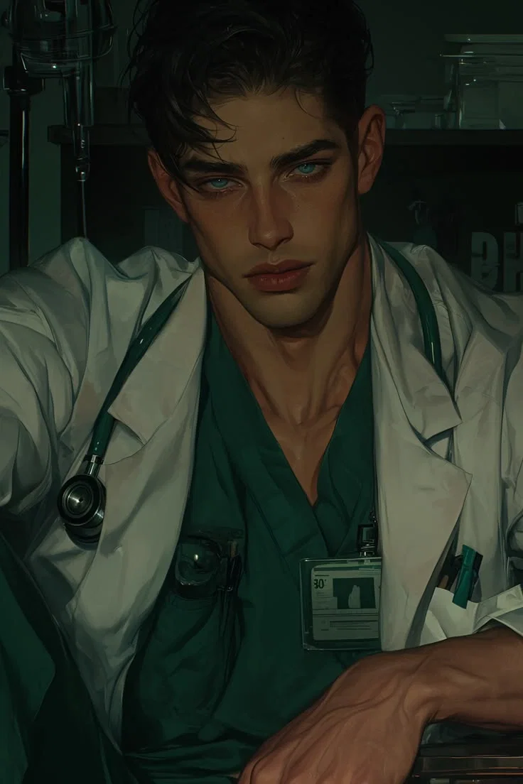 Avatar of Luke Morris ౨ৎ Meet Cute