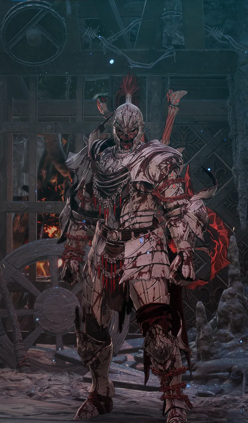 Avatar of Khazan (Bloodthirsty Fiend)