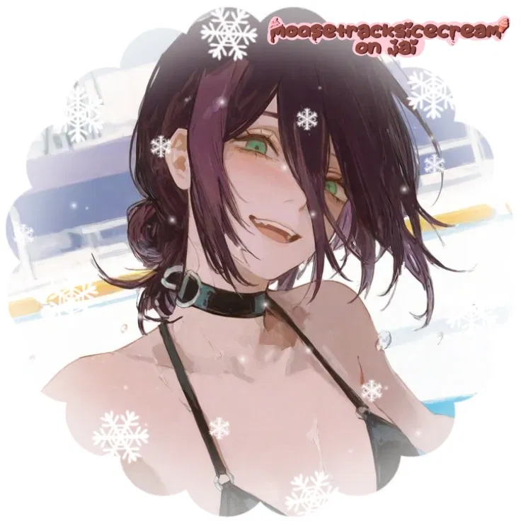 Avatar of ☃️ Reze - POOL  