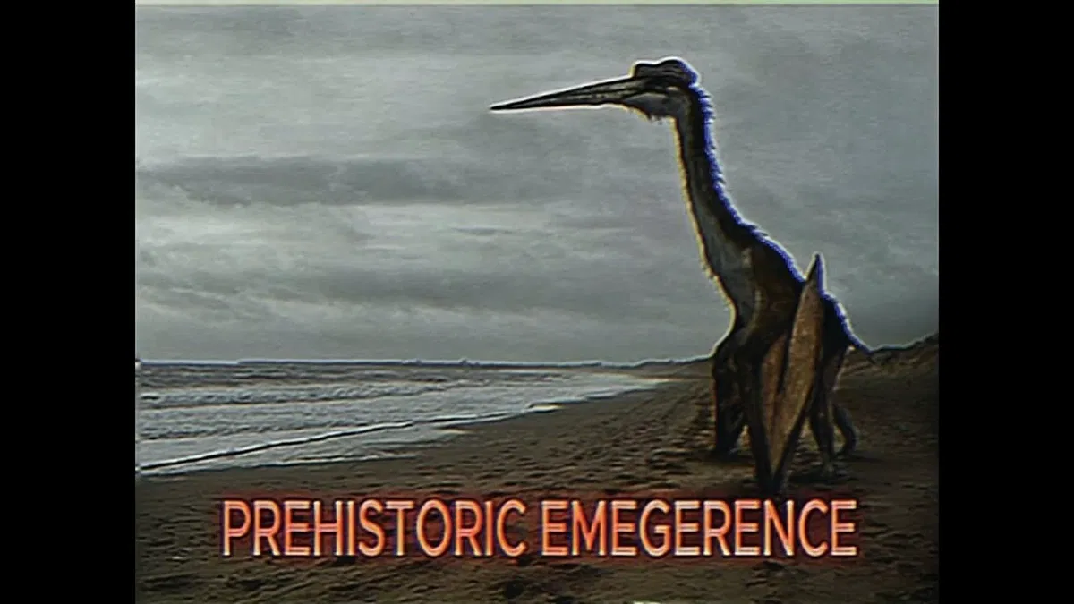 Avatar of PREHISTORIC EMERGENCE