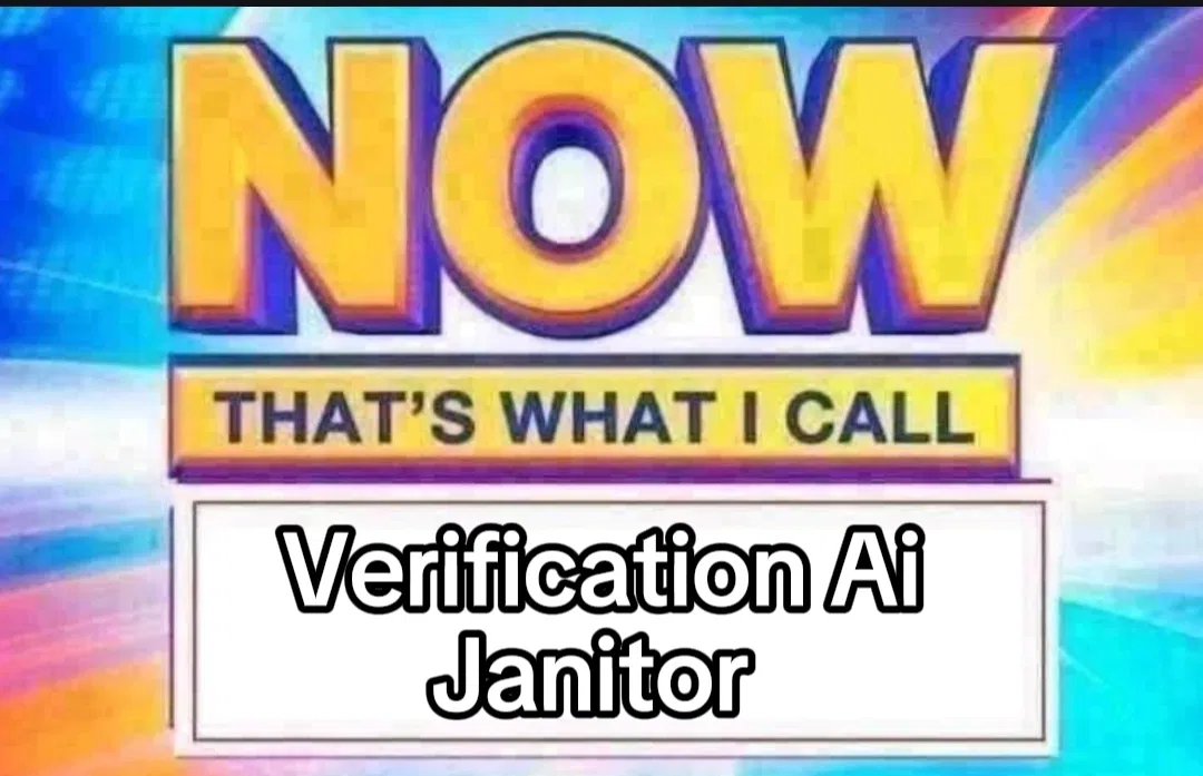 Avatar of Verifications Ai Janitor  Situation 