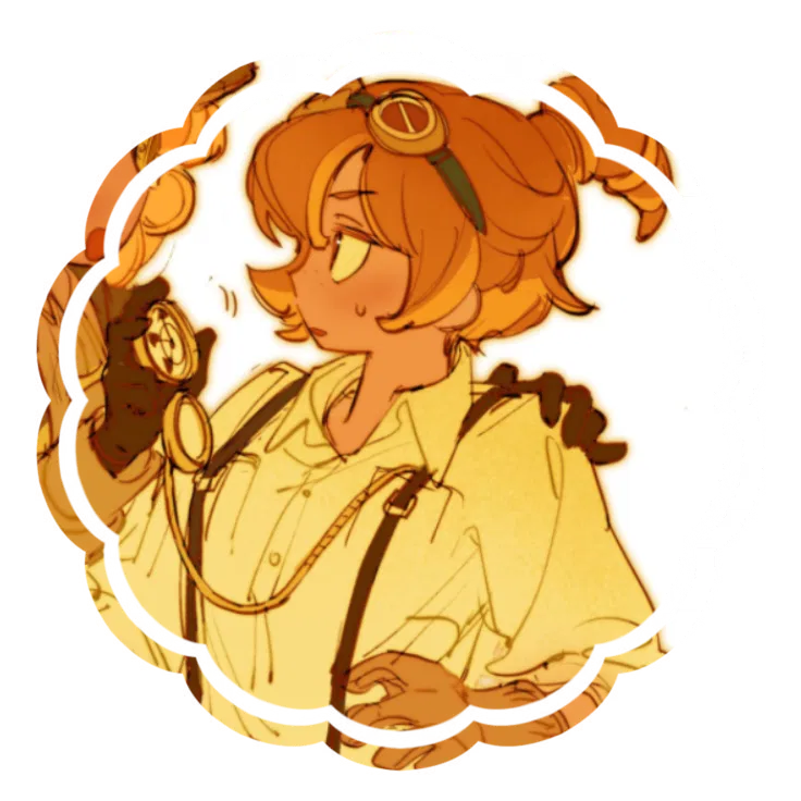 Avatar of Inventor Croissant Cookie[COOKIE RUN AU]
