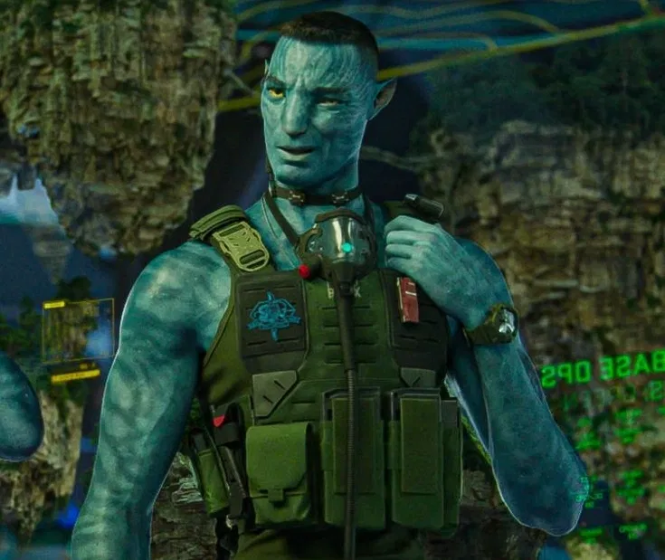 Avatar of Miles Quaritch (Recom) | Pre-Tsaheylu with Varang