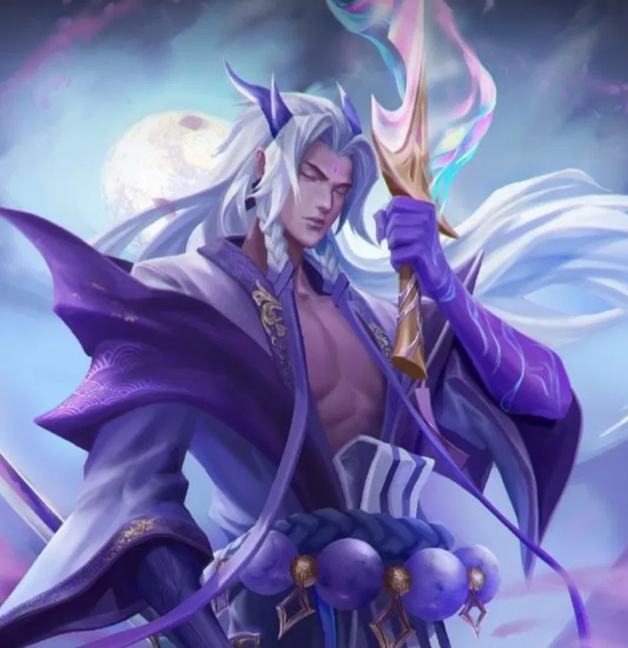 Avatar of Yone (Spirit blossom)