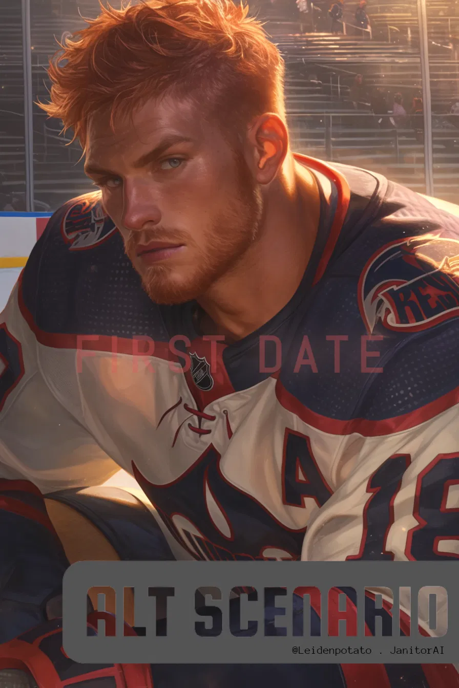 Avatar of Landon St. James Alt Scenario  - First Date