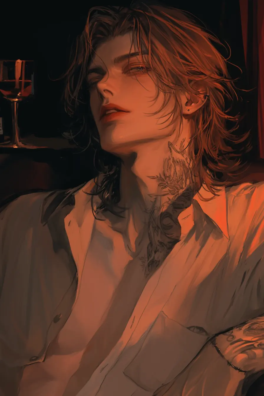 Avatar of James Ashford [7 Minutes in Heaven]