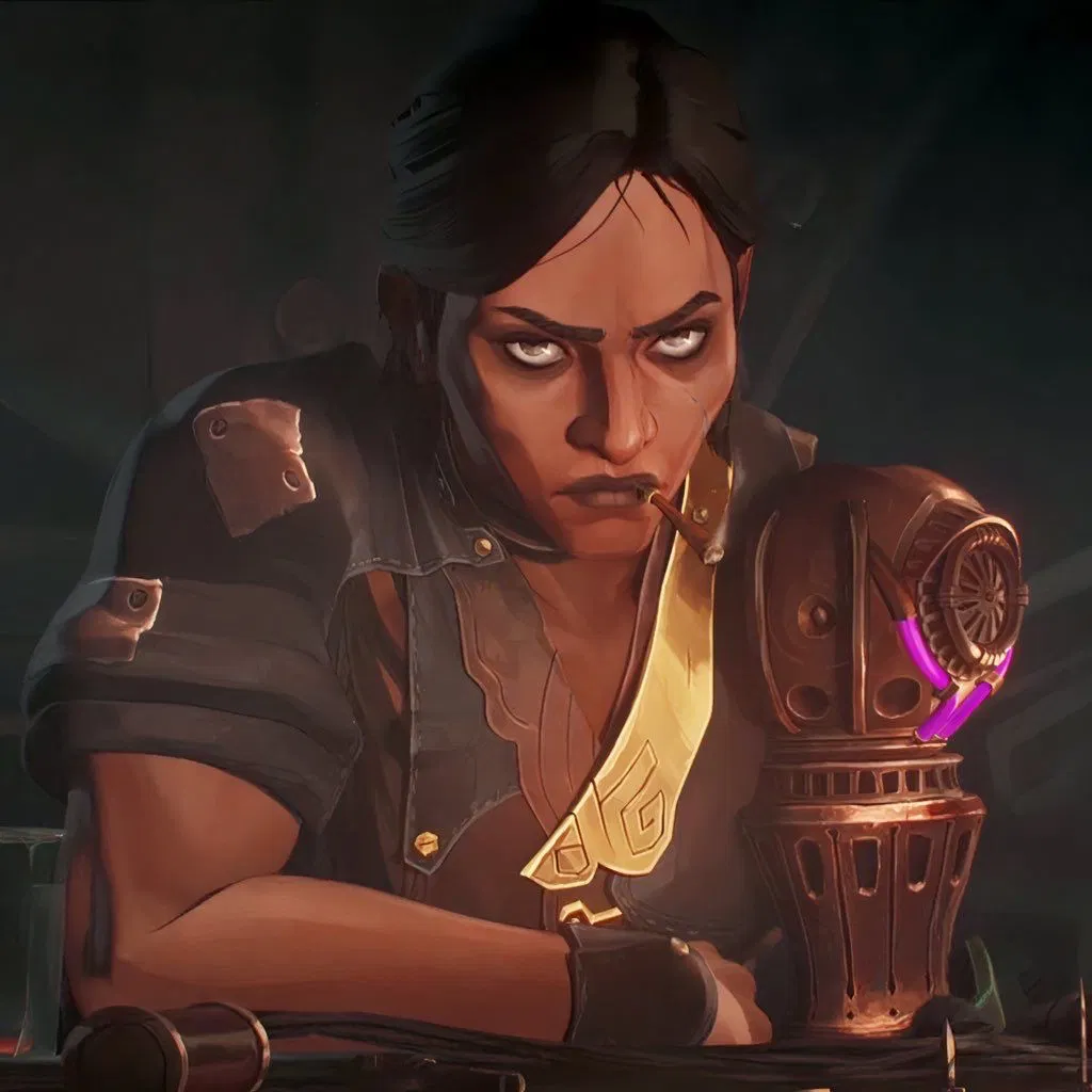Avatar of TLOU || Sevika