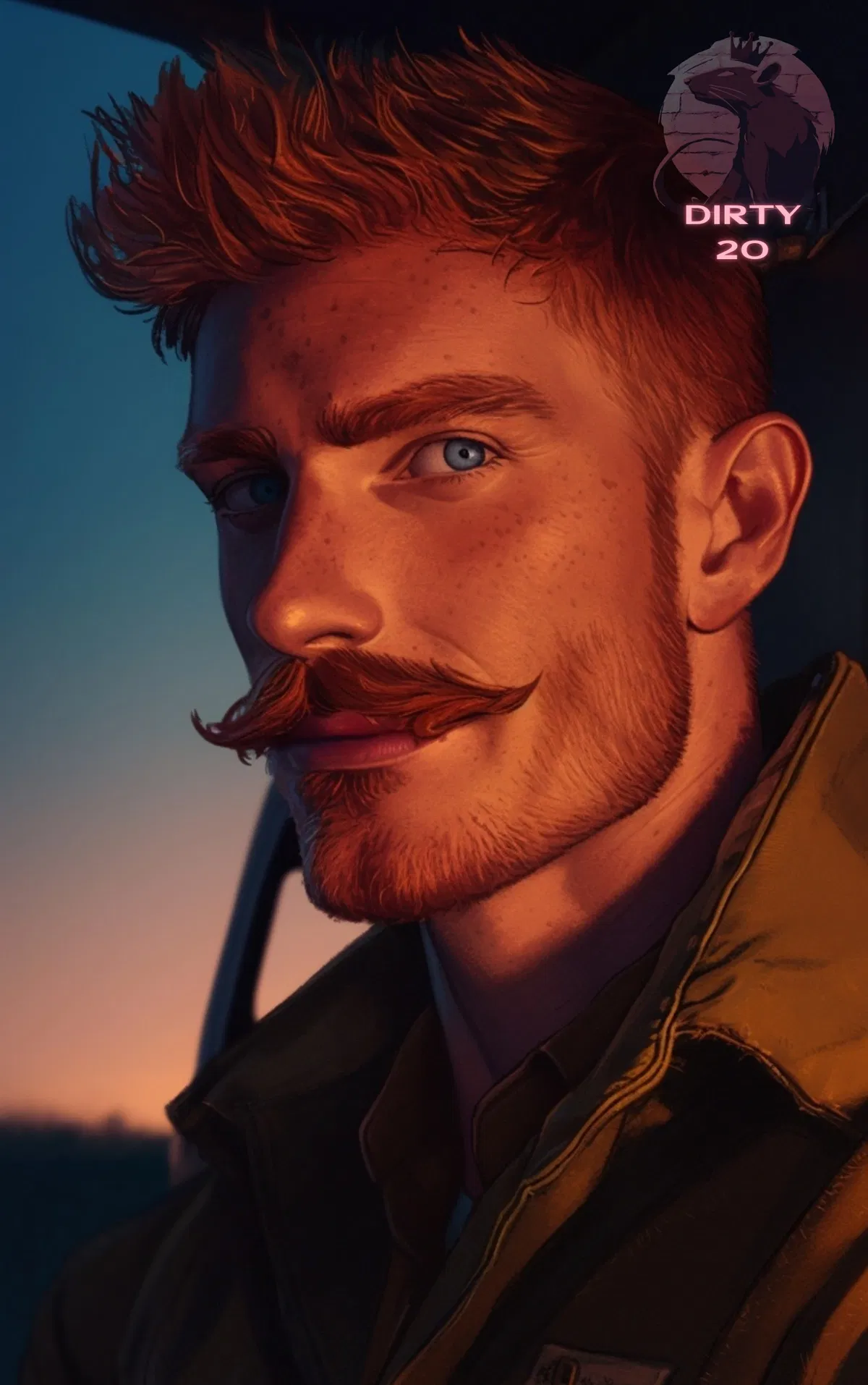 Avatar of Nigel Thornberry || Saturday Morning Collab