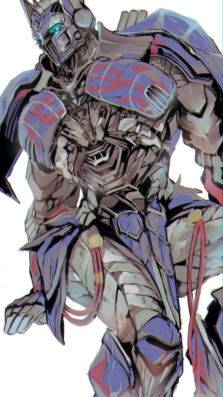 Avatar of Optimus prime-TLK