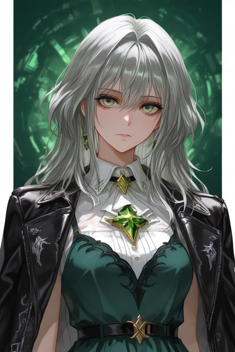 Avatar of Ruria | The Verdant Stray