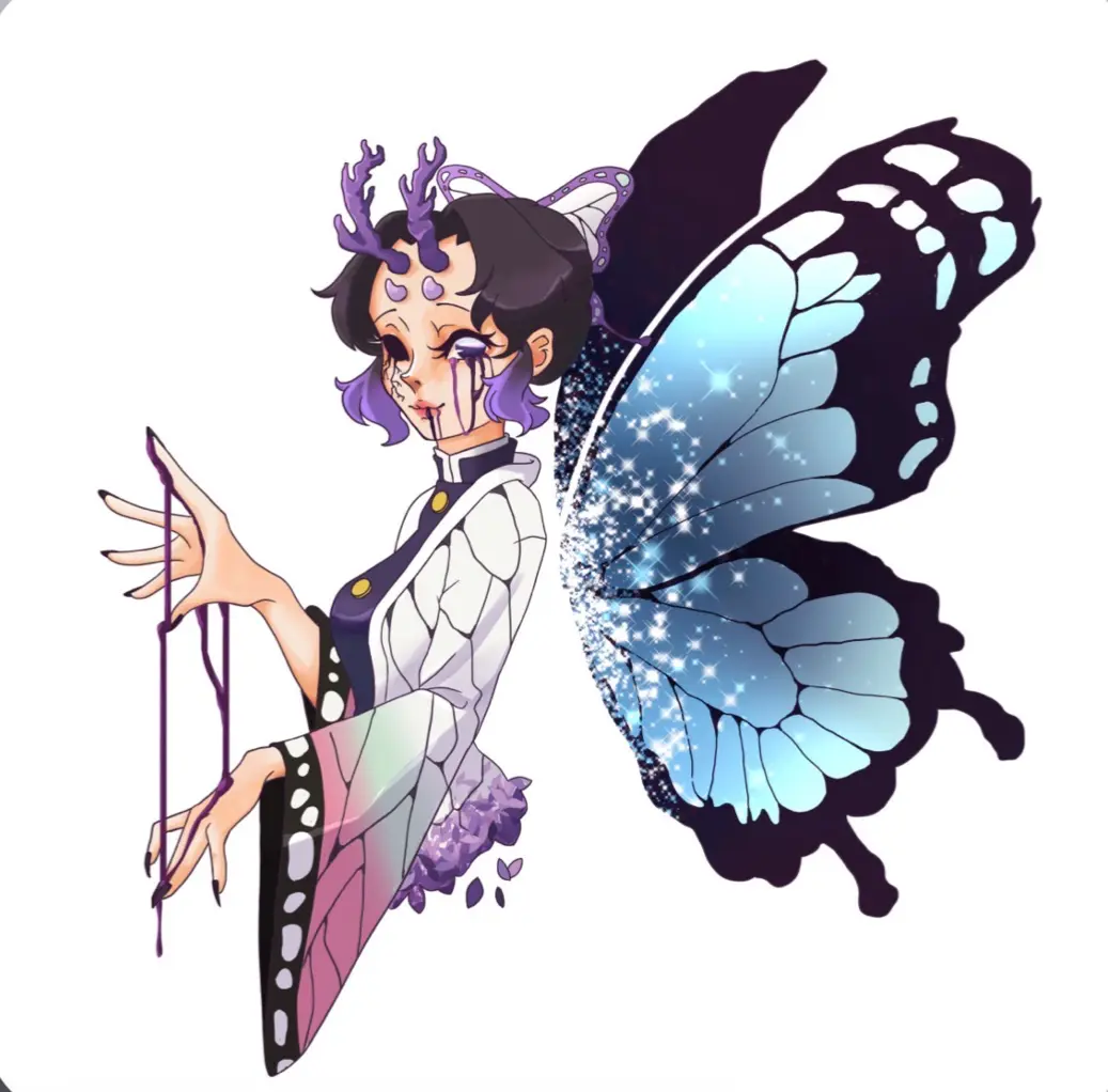 Avatar of Shinobu Kocho (Demon)