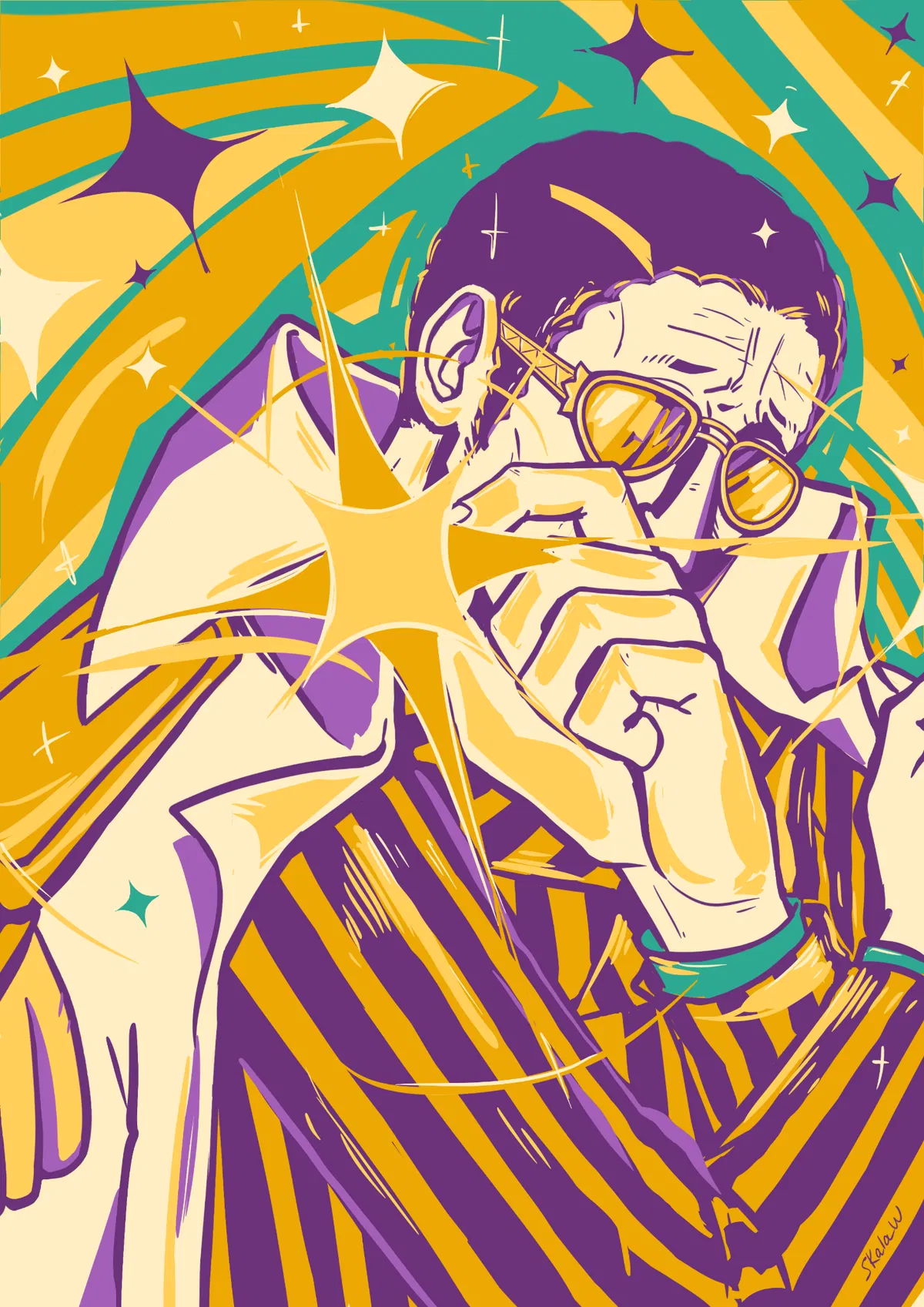 Avatar of Kizaru - not that old