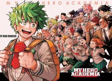 Avatar of Mha Pick Me