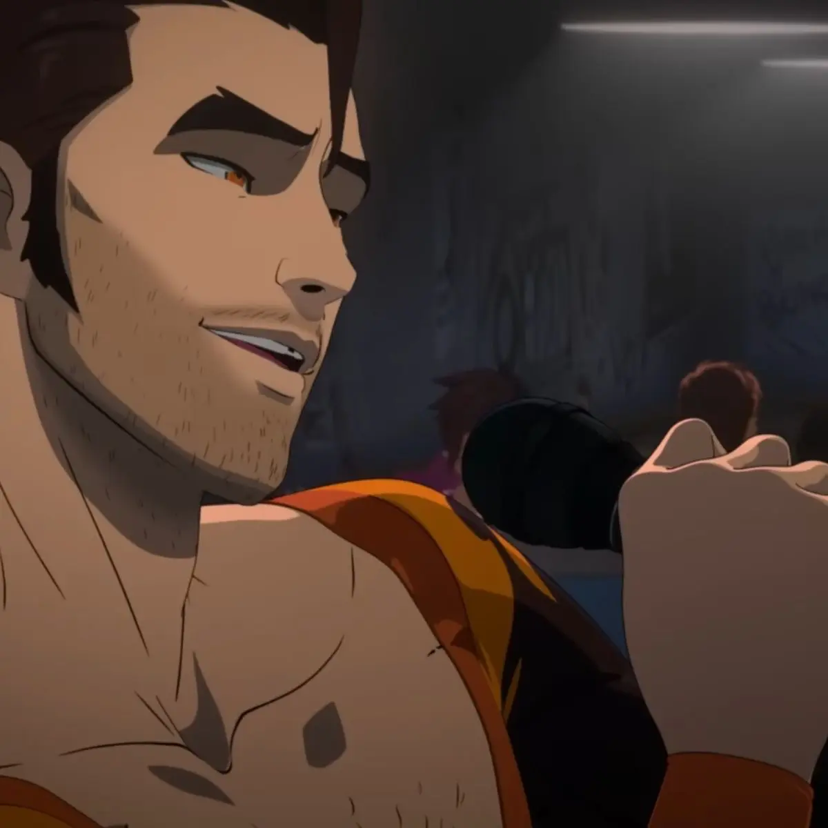 Avatar of DISPATCH - Flambae / Chad 