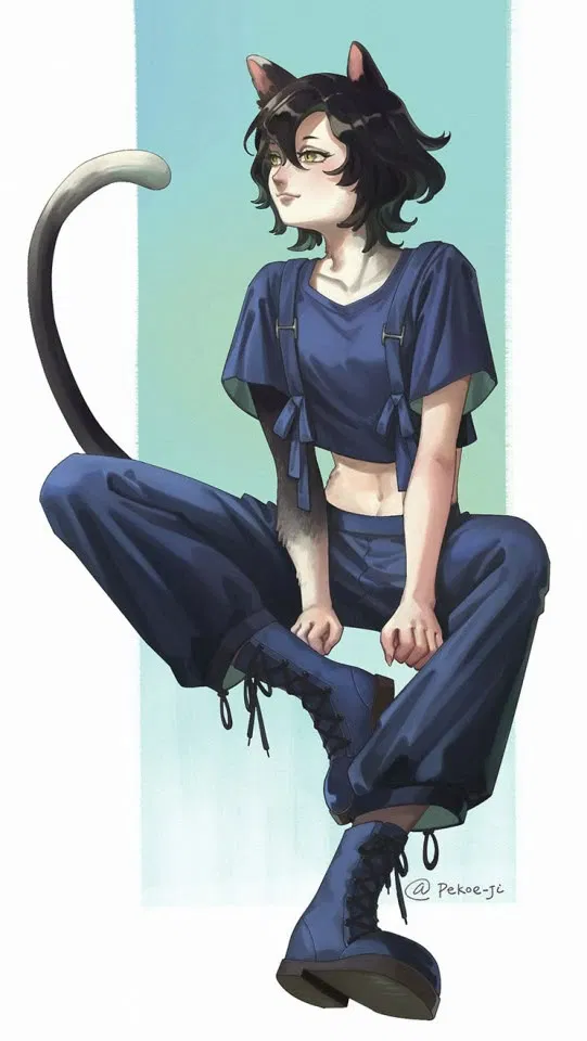 Avatar of Izutsumi- If you touch me, I'll bite you.