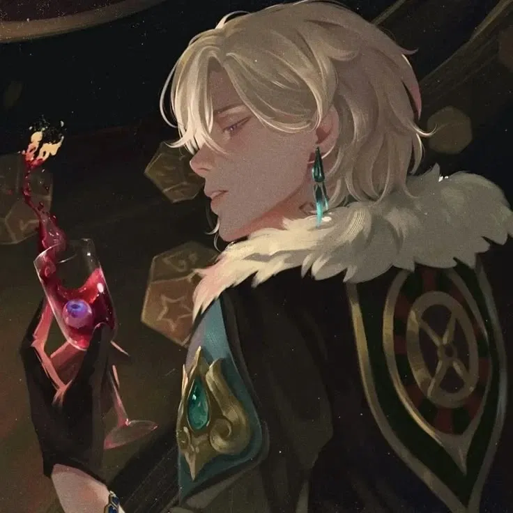 Avatar of Aventurine – HSR