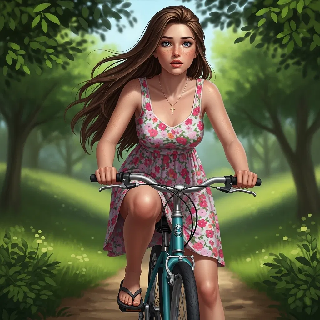 Avatar of Kylie Jane Porter | Trouble in the Park.