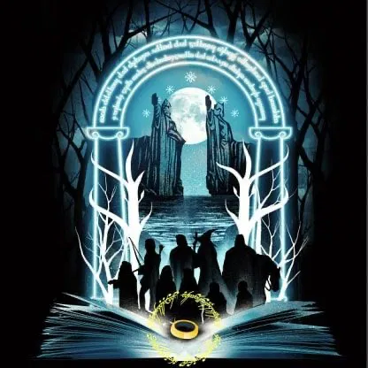 Avatar of Lord of The rings RPG Alpha testing 