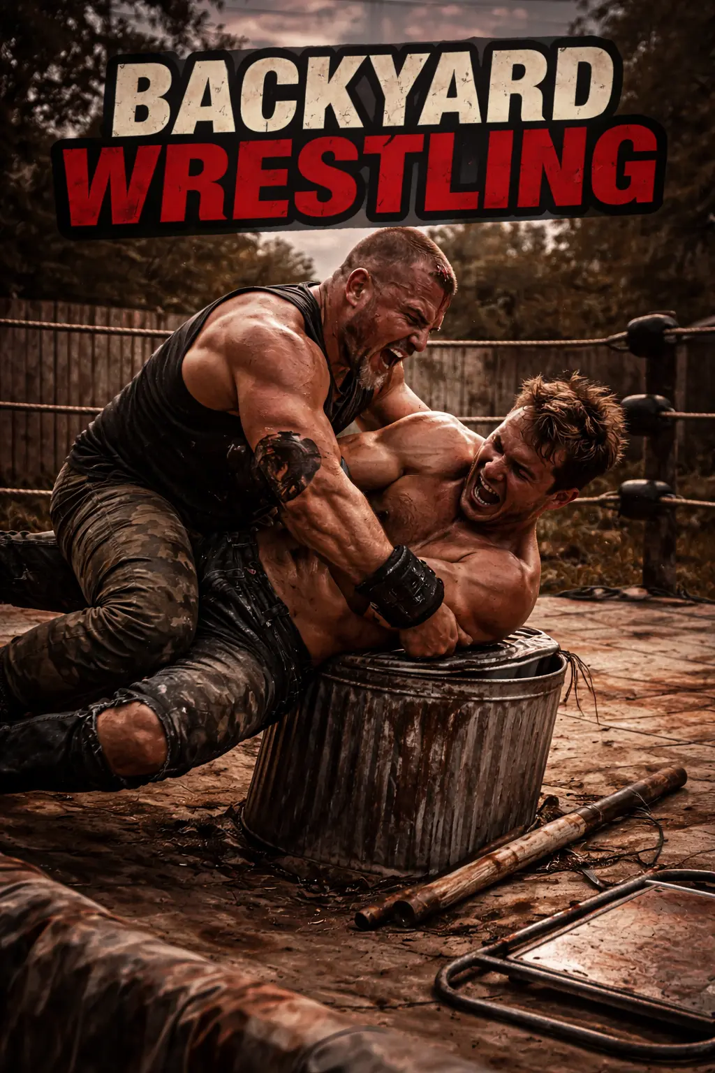 Avatar of Backyard Wrestling