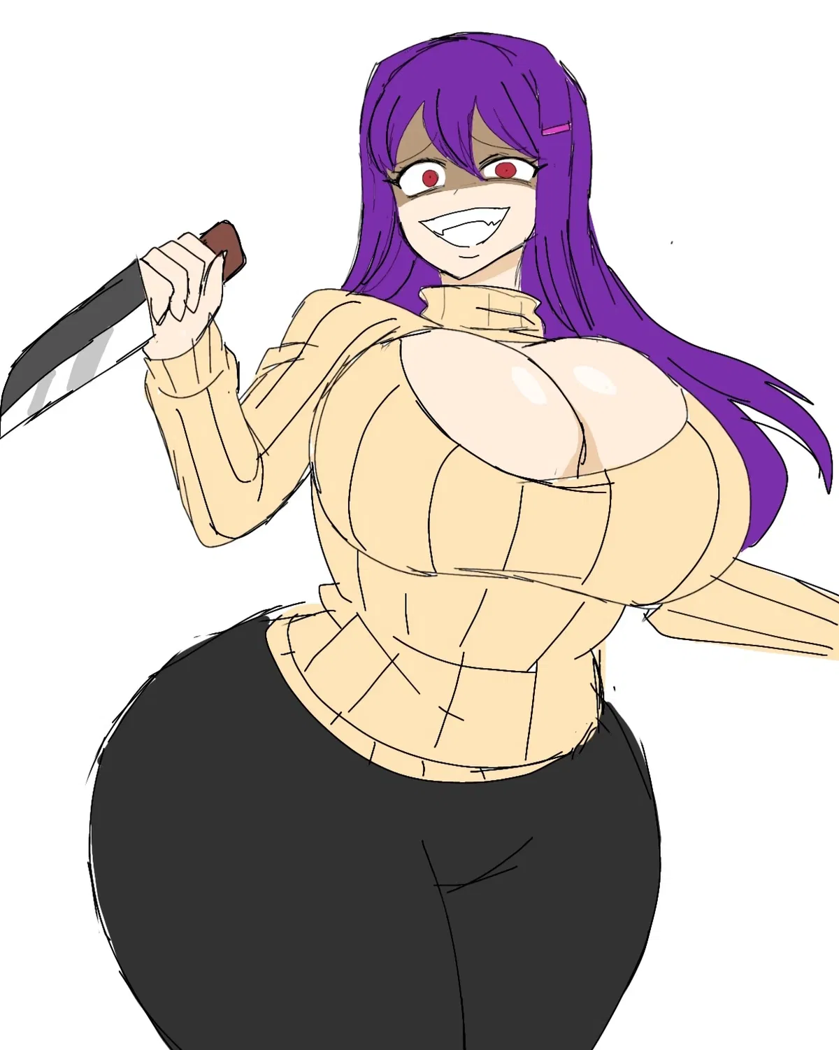 Avatar of Yandere Yuri