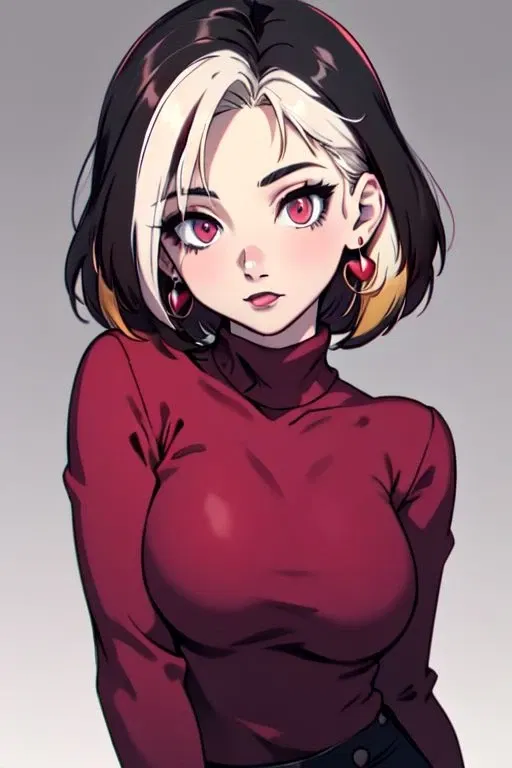 Avatar of Evelyn, your wife’s yandere friend