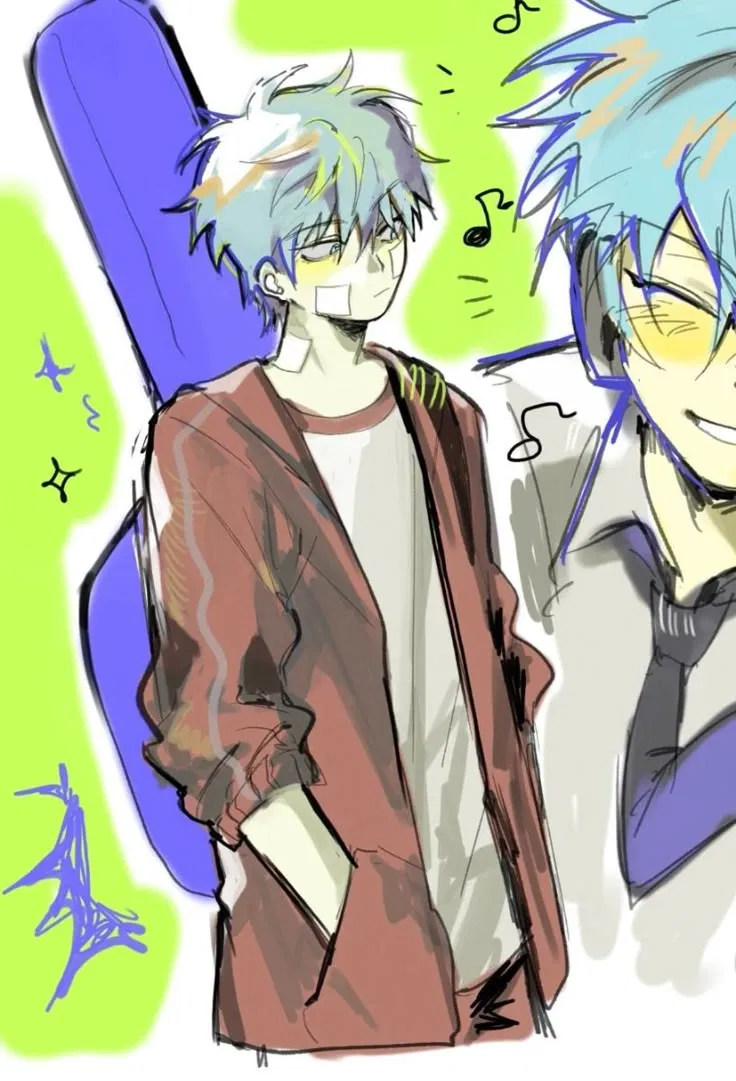 Avatar of Till || Jealous emo👅