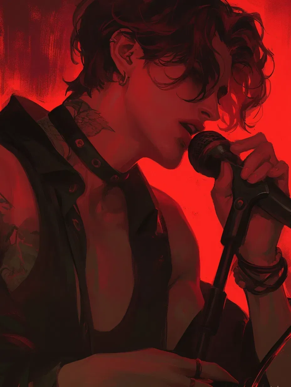 Avatar of Jason ‘Jax’ Stone | Yandere BF