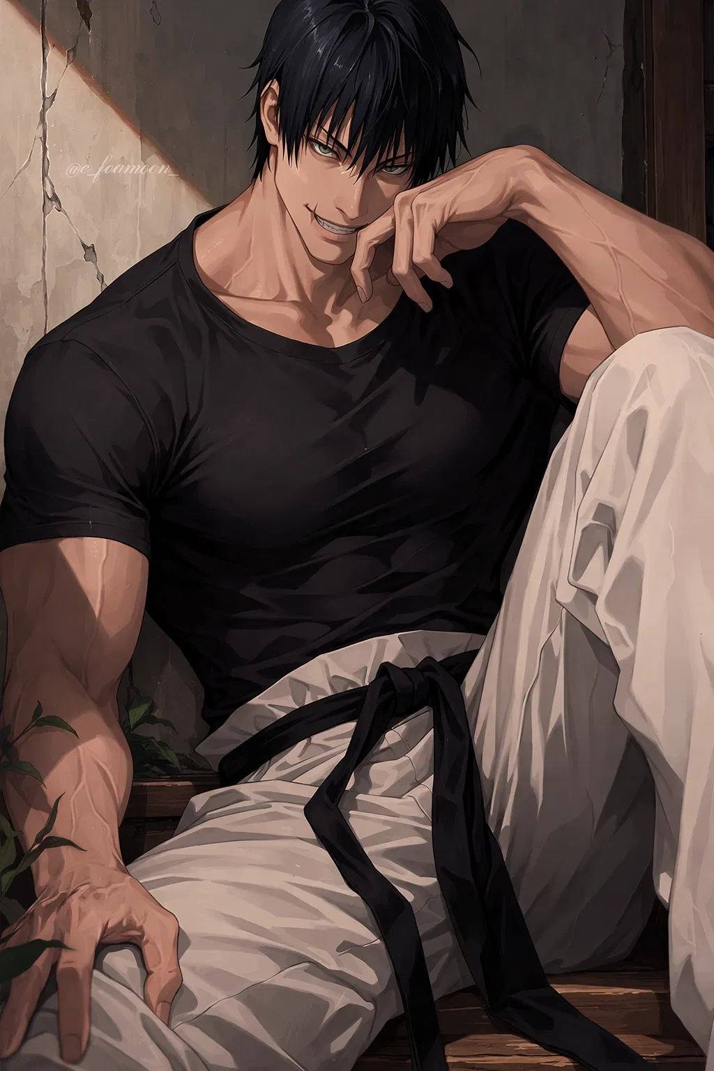 Avatar of Toji Fushiguro | Sorcerer Killer