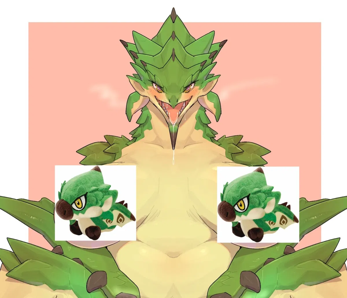 Avatar of 🔞 "Donkey, WOO Her!" | A Widowed Rathian, Sifrödite