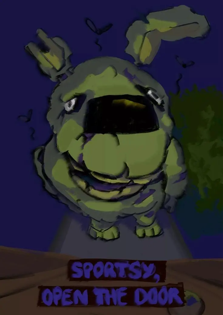 Avatar of Springtrap [ MYOS!! ]