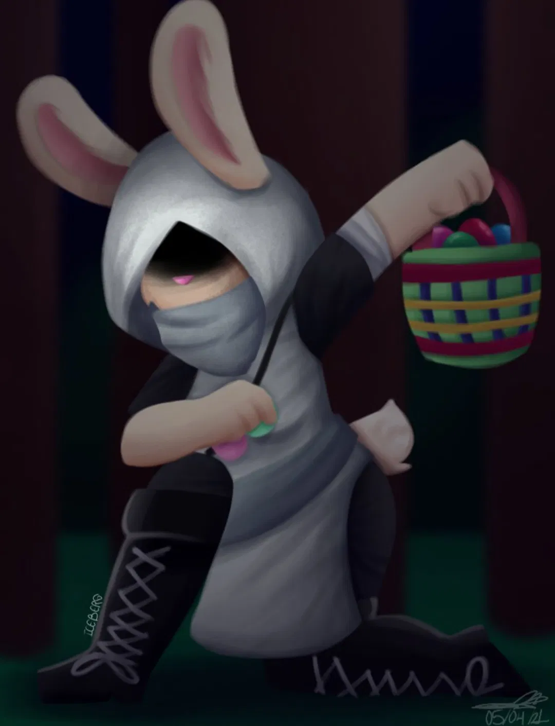 Avatar of The Easter Rabbit 
