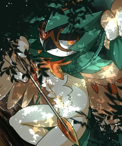 Avatar of Alolan Decidueye